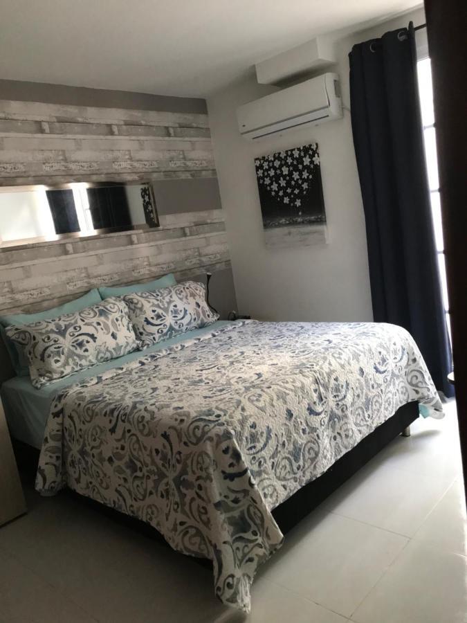 Adyam B & B San Andrés Εξωτερικό φωτογραφία