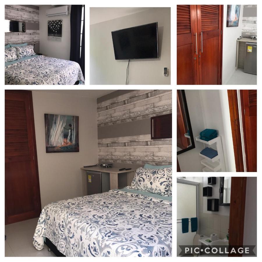 Adyam B & B San Andrés Εξωτερικό φωτογραφία